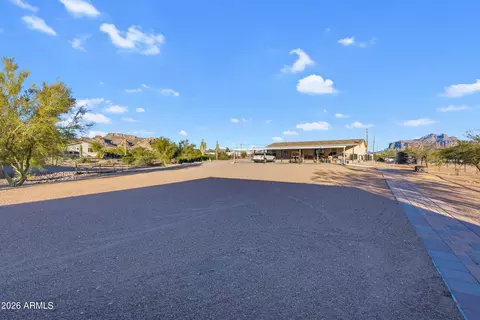 Exterior - 4214 N San Marcos Dr, Apache Junction, AZ 85120 photo 10 of 12