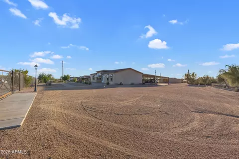Exterior - 4214 N San Marcos Dr, Apache Junction, AZ 85120 photo 11 of 12