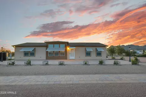 Exterior - 4214 N San Marcos Dr, Apache Junction, AZ 85120 photo 7 of 12