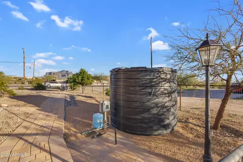 Exterior - 4214 N San Marcos Dr, Apache Junction, AZ 85120 photo 2 of 12