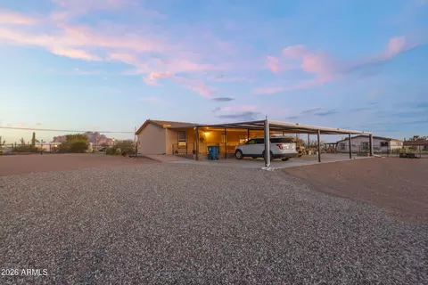 Exterior - 4214 N San Marcos Dr, Apache Junction, AZ 85120 photo 3 of 12