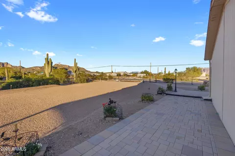 Exterior - 4214 N San Marcos Dr, Apache Junction, AZ 85120 photo 8 of 12