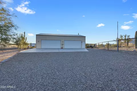 Exterior - 4214 N San Marcos Dr, Apache Junction, AZ 85120 photo 5 of 12