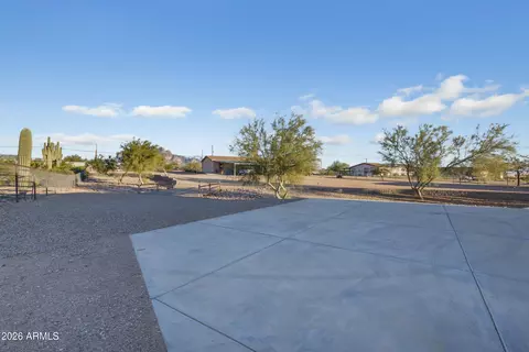 Exterior - 4214 N San Marcos Dr, Apache Junction, AZ 85120 photo 12 of 12