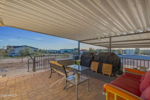 Exterior - 4214 N San Marcos Dr, Apache Junction, AZ 85120 photo 4 of 12