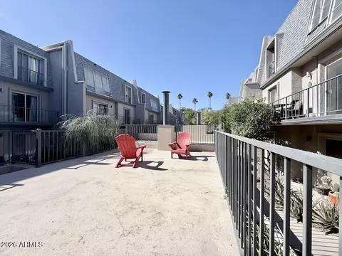 Exterior - 1004 E Osborn Rd #E, Phoenix, AZ 85014 photo 8 of 8