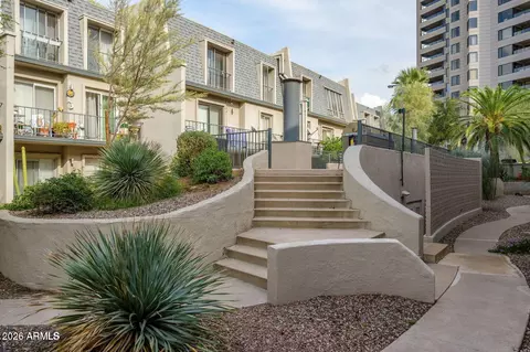 Exterior - 1004 E Osborn Rd #E, Phoenix, AZ 85014 photo 6 of 8