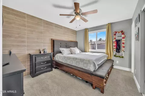Bedroom - 2115 W Morrow Dr, Phoenix, AZ 85027 photo 1 of 3