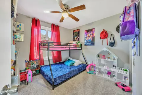 Bedroom - 2115 W Morrow Dr, Phoenix, AZ 85027 photo 3 of 3