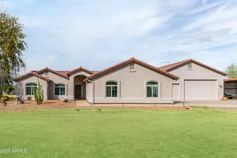 26102 S Tangelo Ave, Queen Creek, AZ 85142