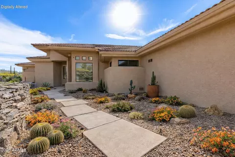 35615 N Mamie Maude Dr, Cave Creek, AZ 85331