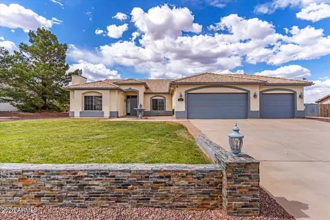 3657 Herba De Maria --, Sierra Vista, AZ 85650