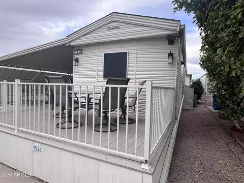 8700 E University Dr #1534, Mesa, AZ 85207