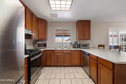 Kitchen - 520 E Watson Dr, Tempe, AZ 85283 photo 2 of 2