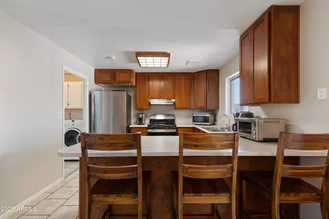 Kitchen - 520 E Watson Dr, Tempe, AZ 85283 photo 1 of 2