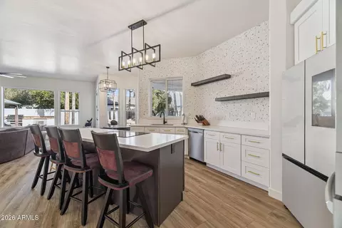 Kitchen - 2732 E Hillery Dr, Phoenix, AZ 85032 photo 1 of 2