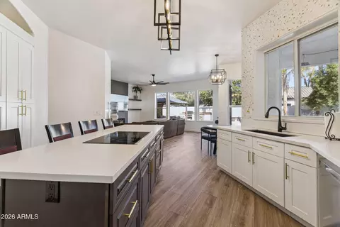 Kitchen - 2732 E Hillery Dr, Phoenix, AZ 85032 photo 2 of 2
