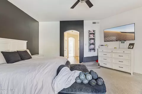 Bedroom - 2732 E Hillery Dr, Phoenix, AZ 85032 photo 2 of 5