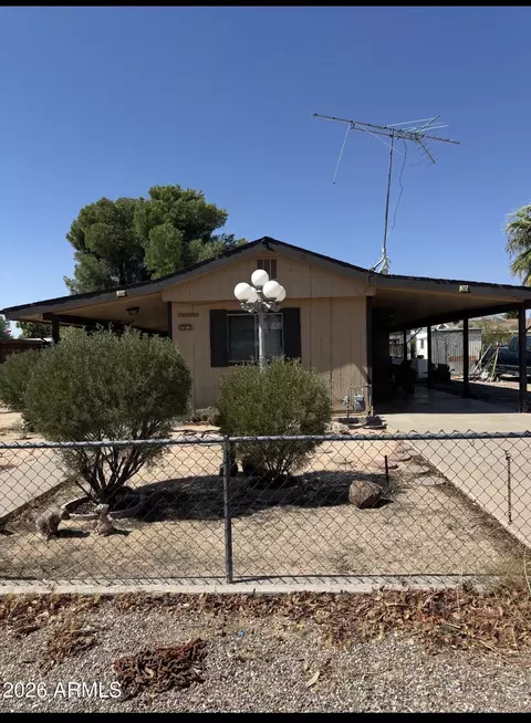 10700 N Battleford Dr, Casa Grande, AZ 85122