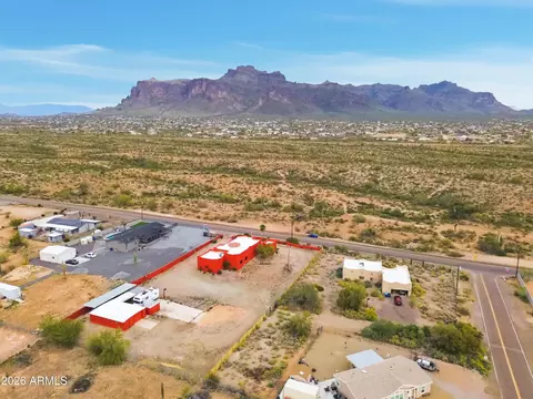 View/Area - 318 S Goldfield Rd, Apache Junction, AZ 85119 photo 2 of 4