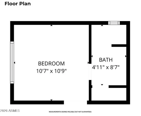 Floorplan - 318 S Goldfield Rd, Apache Junction, AZ 85119 photo 1 of 1