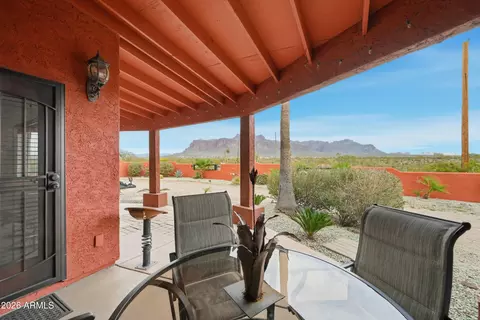Exterior - 318 S Goldfield Rd, Apache Junction, AZ 85119 photo 8 of 11