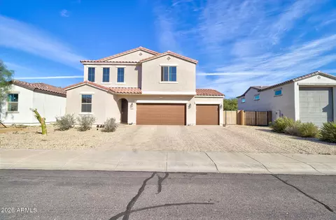 1618 W Bartolo Dr, Coolidge, AZ 85128