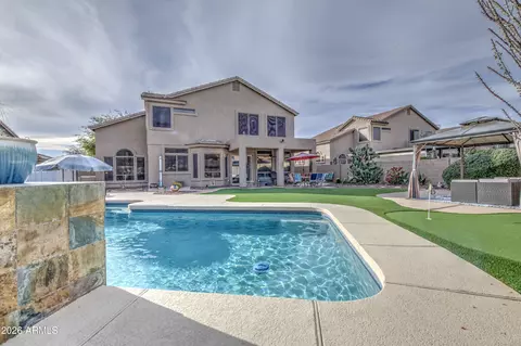 3017 N Sawyer --, Mesa, AZ 85207
