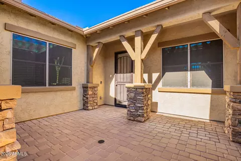 Exterior - 3888 E Chestnut Ln, Gilbert, AZ 85298 photo 2 of 8
