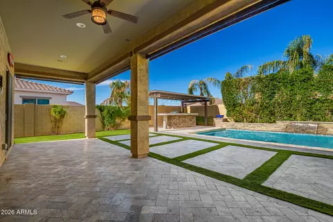 Exterior - 3888 E Chestnut Ln, Gilbert, AZ 85298 photo 5 of 8