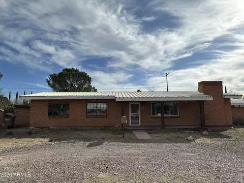 2401 E 9th St, Douglas, AZ 85607