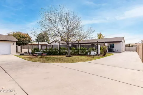 Exterior - 338 E Harvard Ave, Gilbert, AZ 85234 photo 7 of 15