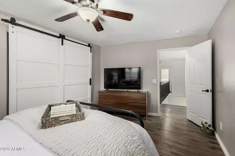 Bedroom - 338 E Harvard Ave, Gilbert, AZ 85234 photo 10 of 10