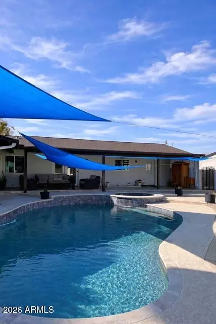 Exterior - 338 E Harvard Ave, Gilbert, AZ 85234 photo 14 of 15