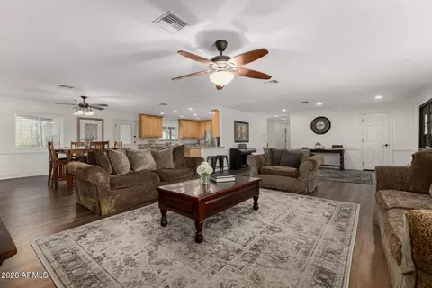 Living - 338 E Harvard Ave, Gilbert, AZ 85234 photo 3 of 3