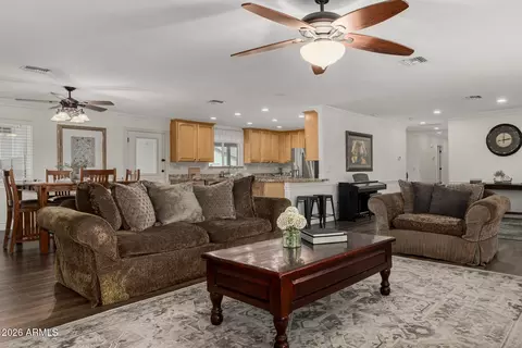 Living - 338 E Harvard Ave, Gilbert, AZ 85234 photo 2 of 3