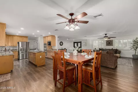 Dining - 338 E Harvard Ave, Gilbert, AZ 85234 photo 2 of 2