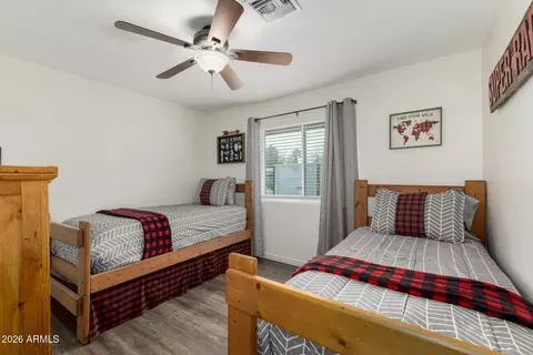 Bedroom - 338 E Harvard Ave, Gilbert, AZ 85234 photo 6 of 10