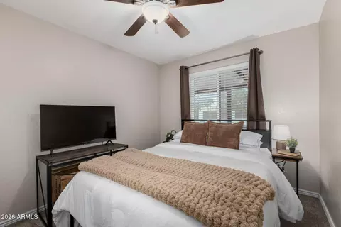 Bedroom - 338 E Harvard Ave, Gilbert, AZ 85234 photo 7 of 10
