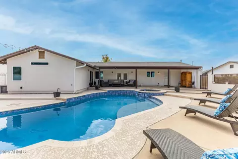 Exterior - 338 E Harvard Ave, Gilbert, AZ 85234 photo 5 of 15