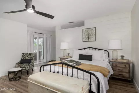 Bedroom - 338 E Harvard Ave, Gilbert, AZ 85234 photo 2 of 10