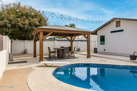Exterior - 338 E Harvard Ave, Gilbert, AZ 85234 photo 6 of 15