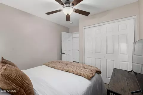 Bedroom - 338 E Harvard Ave, Gilbert, AZ 85234 photo 8 of 10