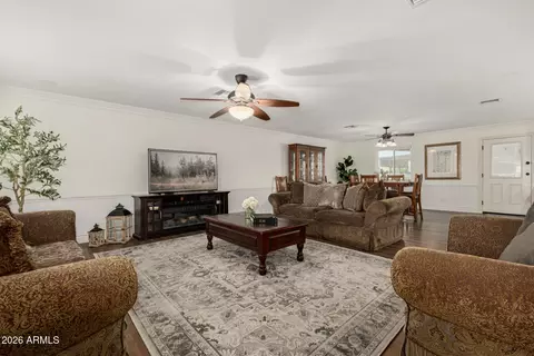 Living - 338 E Harvard Ave, Gilbert, AZ 85234 photo 1 of 3