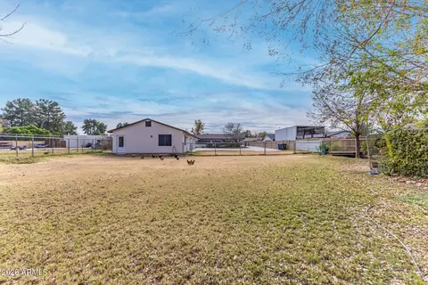 Exterior - 338 E Harvard Ave, Gilbert, AZ 85234 photo 9 of 15