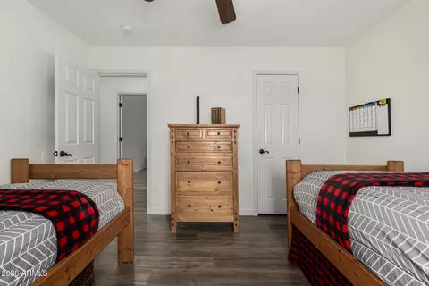 Bedroom - 338 E Harvard Ave, Gilbert, AZ 85234 photo 5 of 10
