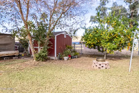 Exterior - 338 E Harvard Ave, Gilbert, AZ 85234 photo 11 of 15