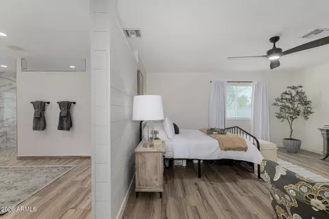 Bedroom - 338 E Harvard Ave, Gilbert, AZ 85234 photo 4 of 10