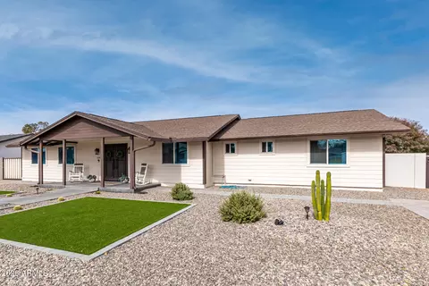 Exterior - 338 E Harvard Ave, Gilbert, AZ 85234 photo 2 of 15