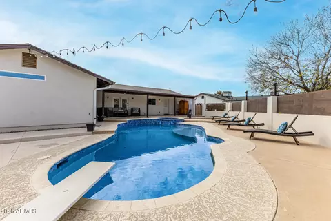 Exterior - 338 E Harvard Ave, Gilbert, AZ 85234 photo 3 of 15